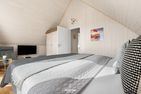  Ferienhaus Skippers Home Olpenitz Ostseeresort Olpenitz - Schlafzimmer
