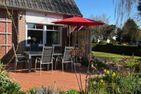  Ferienhaus Wanda Wattwurm Carolinensiel - 