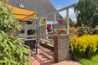  Ferienhaus Wilma Wattwurm Carolinensiel - 