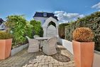 Villa Schöneck Villa Schöneck Appartement 1 Scharbeutz - Terrasse
