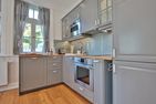 Villa Schöneck Villa Schöneck Appartement 1 Scharbeutz - Küche / Küchenzeile