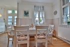 Villa Schöneck Villa Schöneck Appartement 1 Scharbeutz - Küche / Küchenzeile