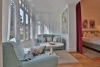 Villa Schöneck Villa Schöneck Appartement 2 Scharbeutz - Wohnzimmer