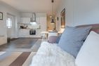  Friesen-Lodge Ferienwohnung 1 Breklum - 