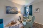  Friesen-Lodge Ferienwohnung 2 Breklum - 