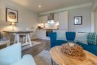 Friesen-Lodge Ferienwohnung 2 Breklum - 