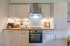  Friesen-Lodge Ferienwohnung 2 Breklum - 