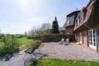  Lübsche Mühle Neustadt in Holstein - Terrasse