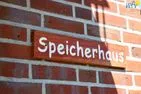  Speicherhaus Wangerooge - Fassade / Eingang