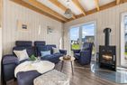  Ferienhaus Marina Flair Olpenitz Ostseeresort Olpenitz - Wohnzimmer