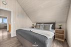  Ferienhaus Marina Flair Olpenitz Ostseeresort Olpenitz - Schlafzimmer