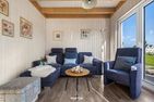  Ferienhaus Marina Flair Olpenitz Ostseeresort Olpenitz - Wohnzimmer