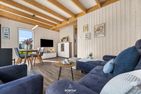  Ferienhaus Marina Flair Olpenitz Ostseeresort Olpenitz - Wohnzimmer