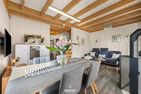  Ferienhaus Marina Flair Olpenitz Ostseeresort Olpenitz - Wohnzimmer