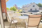 Haus Belvedere App. 22 WLAN inkl. Grömitz - Balkon