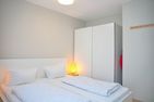 Haus Belvedere App. 22 WLAN inkl. Grömitz - Schlafzimmer