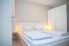 Haus Belvedere App. 22 WLAN inkl. Grömitz - Schlafzimmer