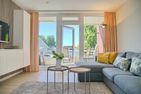 Haus Belvedere App. 22 WLAN inkl. Grömitz - Wohnzimmer