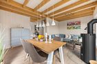  Ferienhaus Hamburger Buttje Olpenitz Ostseeresort Olpenitz - Wohnzimmer