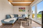  Ferienhaus Hamburger Buttje Olpenitz Ostseeresort Olpenitz - Wohnzimmer