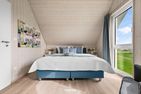  Ferienhaus Hamburger Buttje Olpenitz Ostseeresort Olpenitz - Schlafzimmer