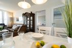  Strandgut Westerland - Wohnzimmer