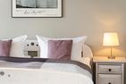  Strandgut Westerland - Schlafzimmer
