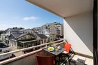  Strandgut Westerland - Balkon