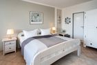  Strandgut Westerland - Schlafzimmer