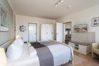  Strandgut Westerland - Schlafzimmer