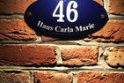  Haus Carla Marie Utersum - 