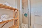 Seebrücke Seebrücke Appartement 26 Scharbeutz - Badezimmer