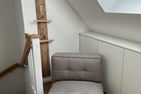  Giebelträumchen Greetsiel/Krummhörn - Schlafzimmer