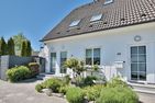Maisonnette mit Charme Maisonette mit Charme Scharbeutz - Fassade / Eingang