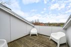  Ferienwohnung Strandhafer Rosenhagen bei Travemünde Travemünde - Balkon
