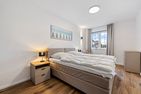  Ferienwohnung Strandhafer Rosenhagen bei Travemünde Travemünde - Schlafzimmer