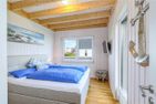  Ferienhaus Asgard Olpenitz Ostseeresort Olpenitz - Schlafzimmer