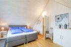  Ferienhaus Asgard Olpenitz Ostseeresort Olpenitz - Schlafzimmer