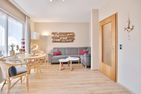Ferienhaus Dornkampstraße 1 Ostseewelle Appartement 5 Timmendorfer Strand - Wohnzimmer