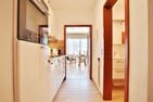 Ferienhaus Dornkampstraße 1 Ostseewelle Appartement 5 Timmendorfer Strand - Küche / Küchenzeile