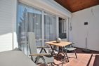 Ferienhaus Dornkampstraße 1 Ostseewelle Appartement 5 Timmendorfer Strand - Balkon