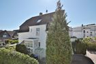Ferienhaus Dornkampstraße 1 Ostseewelle Appartement 5 Timmendorfer Strand - Balkon