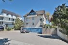 Ostseeblick Ostseeblick Appartement 13 Scharbeutz - Fassade / Eingang
