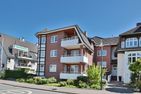 Haus Parkblick Parkblick Appartement 11 Scharbeutz - Fassade / Eingang