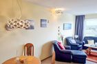 Haus Frische Brise 0803 Cuxhaven Sahlenburg - Wohnzimmer
