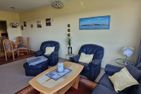 Haus Frische Brise 0803 Cuxhaven Sahlenburg - Wohnzimmer