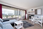 Ferienpark Sierksdorf App.561 - Strandlage Sierksdorf - Wohnzimmer