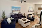  Ferienwohnung Heimathafen Schlei Olpenitz Ostseeresort Olpenitz - Wohnzimmer