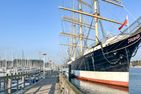  Schatzkiste - Dorf Travemünde - Priwall - die Passat