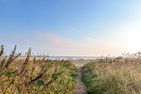  Schatzkiste - Dorf Travemünde - Priwall - Strandaufgang
